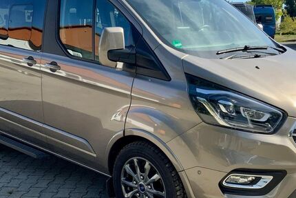 Ford Tourneo 56.755 km 36.600 &euro; Calau 03205