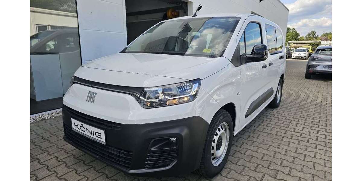 Fiat Doblo 9.805 km 23.999 &euro; Cottbus 03044