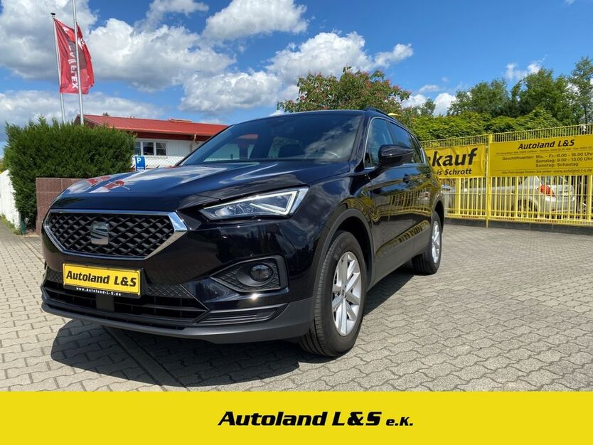 Seat Tarraco 100.000 km 23.990 € Cottbus/ Groß Gaglow 03051