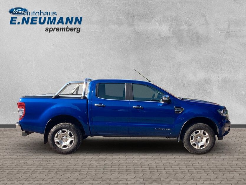 Ford Ranger 121.000 km 26.950 € Spremberg (bei Cottbus) 03130