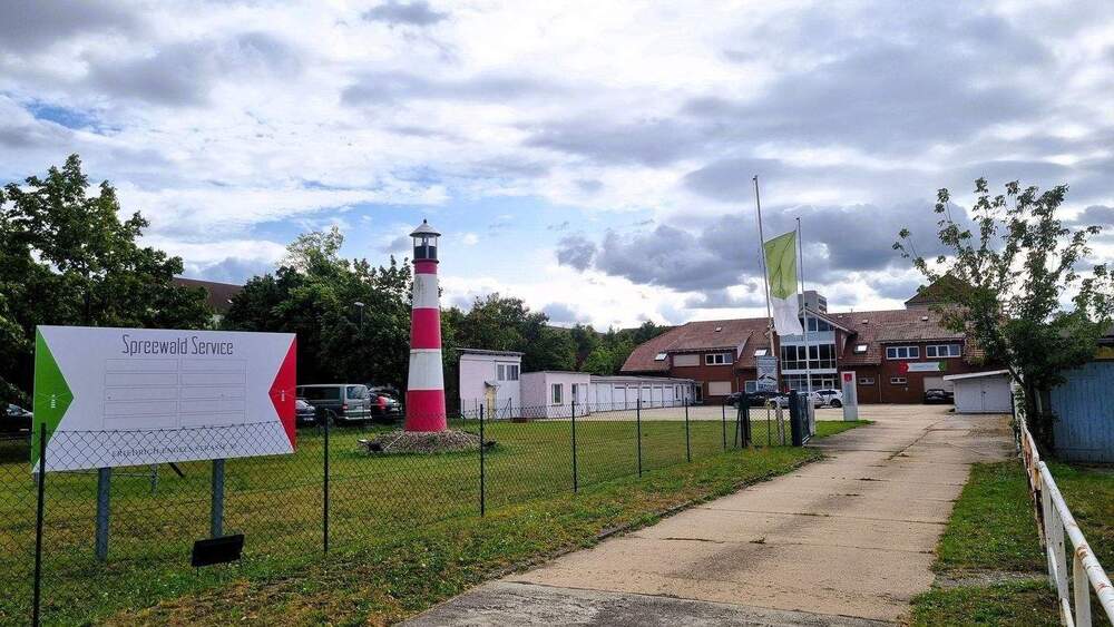 Gewerbeobjekt Lübbenau/Spreewald Lübbenau - 4 Zimmer, 56 m&sup2;, 590&euro; | Angebot:25744682