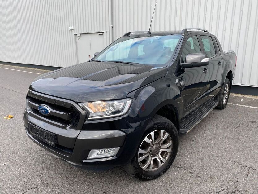 Ford Ranger 234.000 km 16.390 € Cottbus 03051