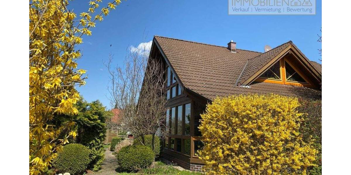 Einfamilienhaus Teichland / Maust Maust - 6 Zimmer, 189 m&sup2;, 549.000&euro; | Angebot:25682804