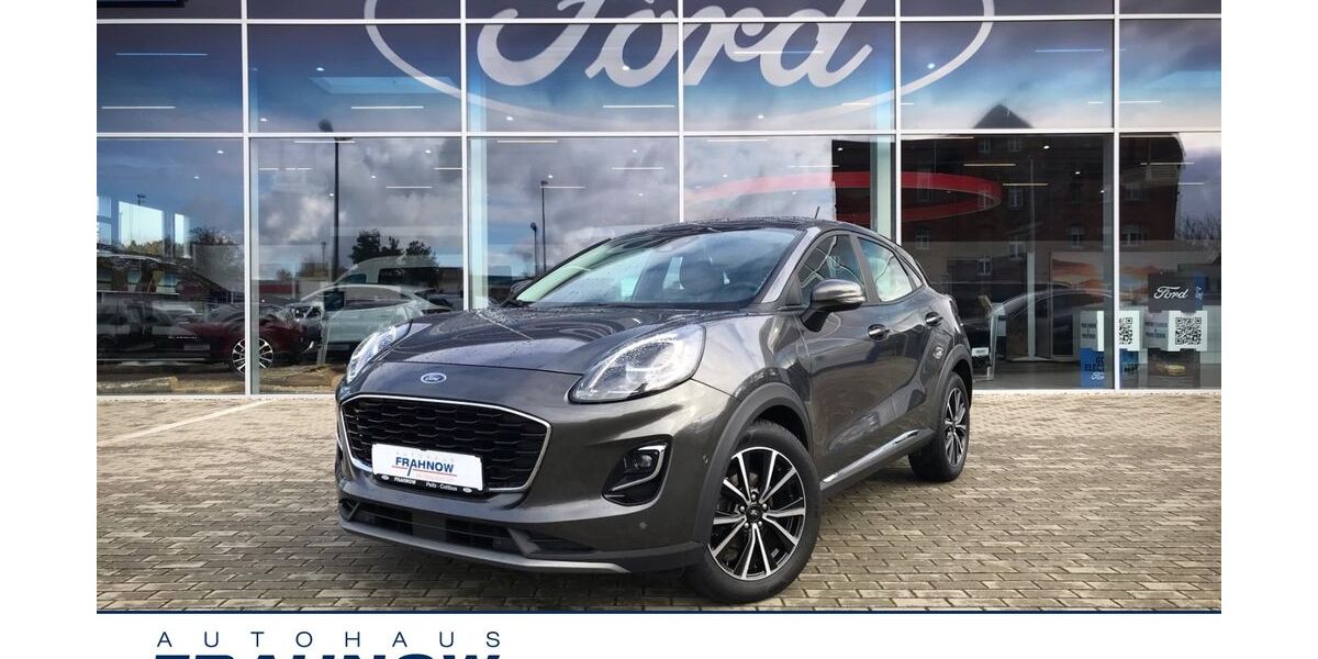 Ford Puma 82.506 km 15.985 &euro; Cottbus 03044