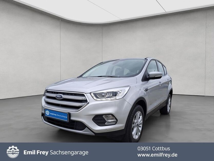 Ford Kuga 67.371 km 17.940 € Cottbus 03051