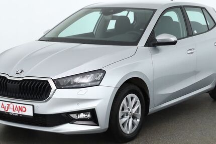 Skoda Fabia 25.642 km 19.890 &euro; Cottbus OT Kolkwitz 03099