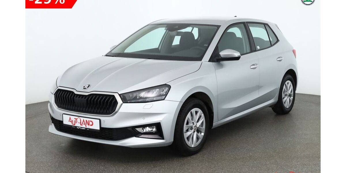 Skoda Fabia 25.642 km 19.890 &euro; Cottbus OT Kolkwitz 03099