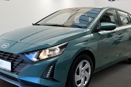 Hyundai i20 5.000 km 18.550 &euro; Cottbus 03042