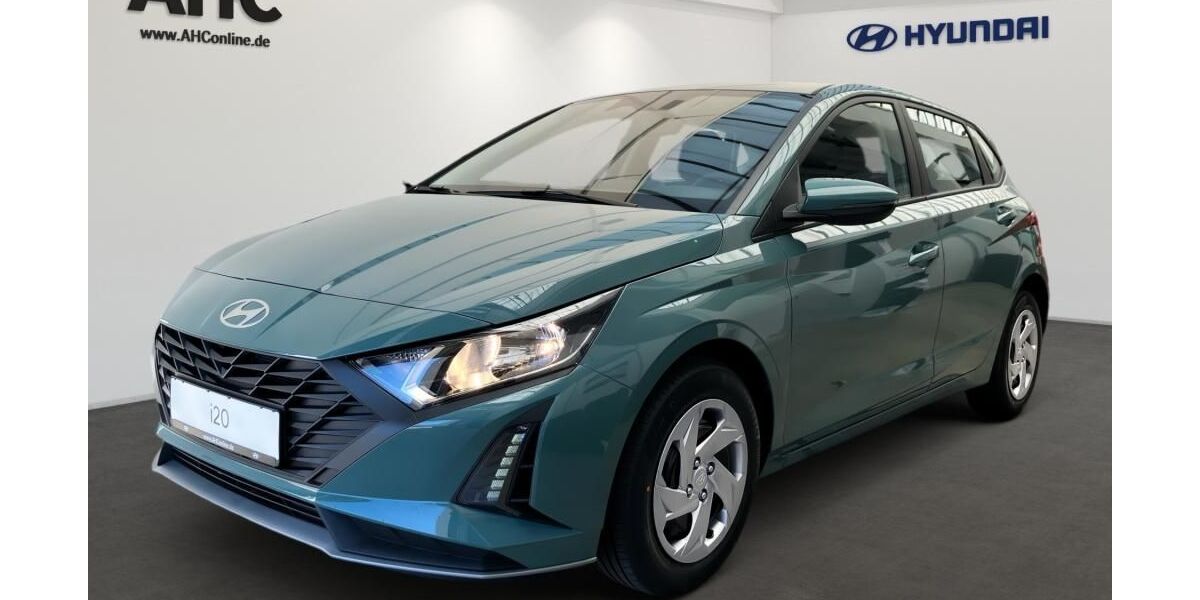 Hyundai i20 5.000 km 18.550 &euro; Cottbus 03042