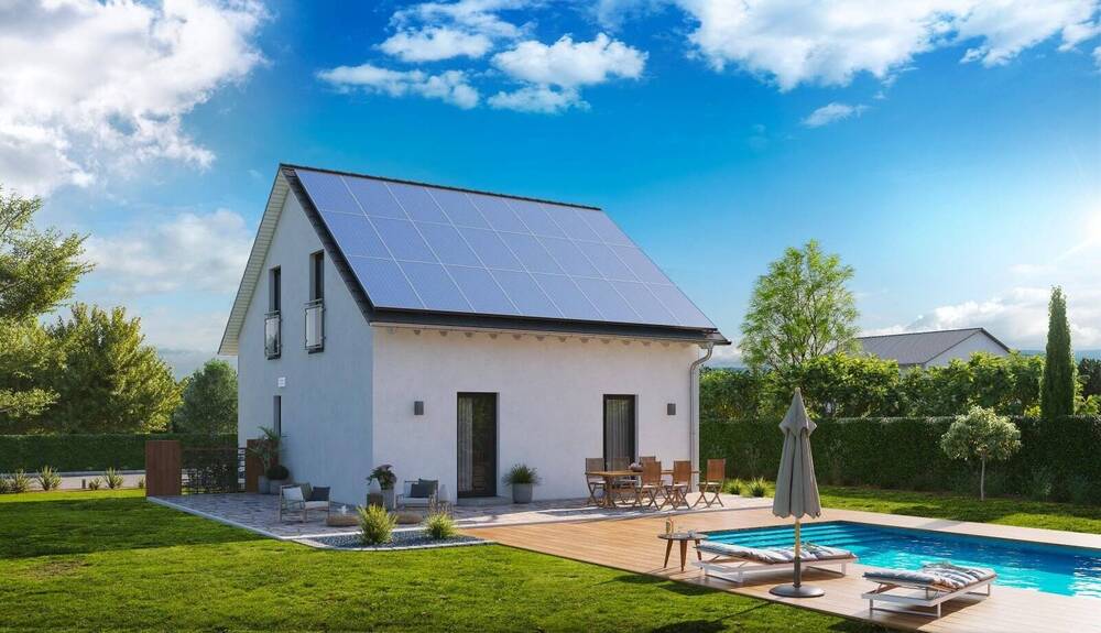 Einfamilienhaus Drebkau - 3 Zimmer, 119 m&sup2;, 272.199&euro; | Angebot:26244649