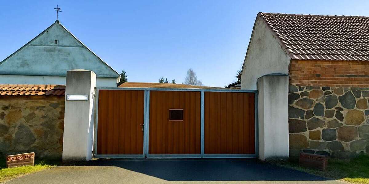 Im Auftrag: Raumwunder für Familien in der Calauer Schweiz! - Einfamilienhaus Luckaitztal / Gosda Gosda | Angebot:25307930