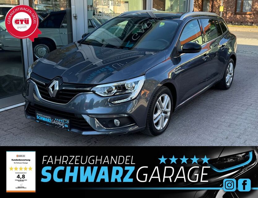 Renault Megane 96.771 km 12.990 € Spremberg 03130