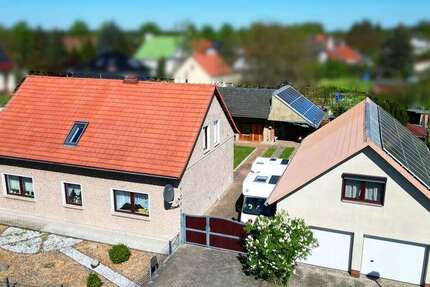 Kapitalanleger: Vermietetes EFH in Cottbus Kiekebusch – Mieteinnahmen ab Tag 1 und Preis VB! - Haus Cottbus / Gallinchen Gallinchen | Angebot:25293621
