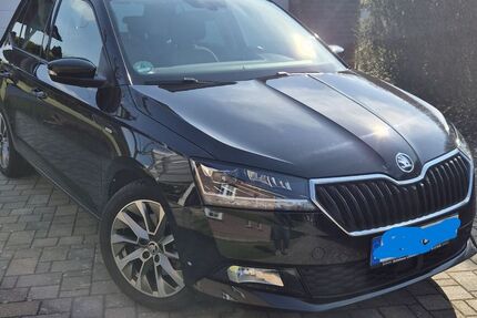 Skoda Fabia 9.250 km 16.890 &euro; Calau 03205