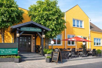 Gewerbeobjekt Vetschau/Spreewald Spreewald - 750.000&euro; | Angebot:24318996