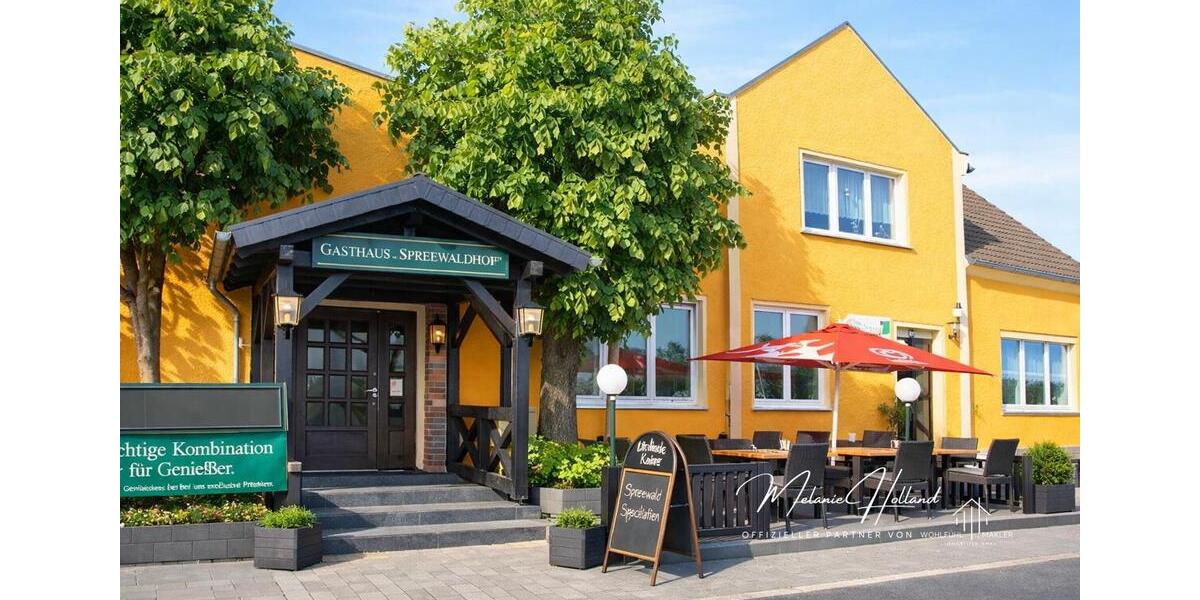 Gewerbeobjekt Vetschau/Spreewald Spreewald - 750.000&euro; | Angebot:24318996