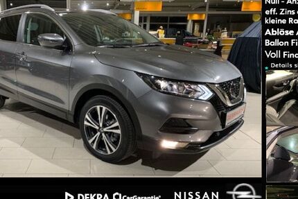 Nissan Qashqai 54.998 km 16.890 &euro; Spremberg 03130