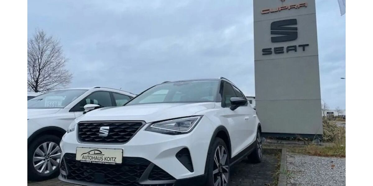 Seat Arona 26.000 km 18.990 &euro; Cottbus 03051