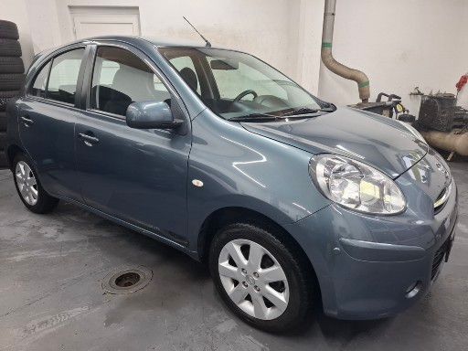 Nissan Micra 108.778 km 6.990 &euro; Cottbus 03042
