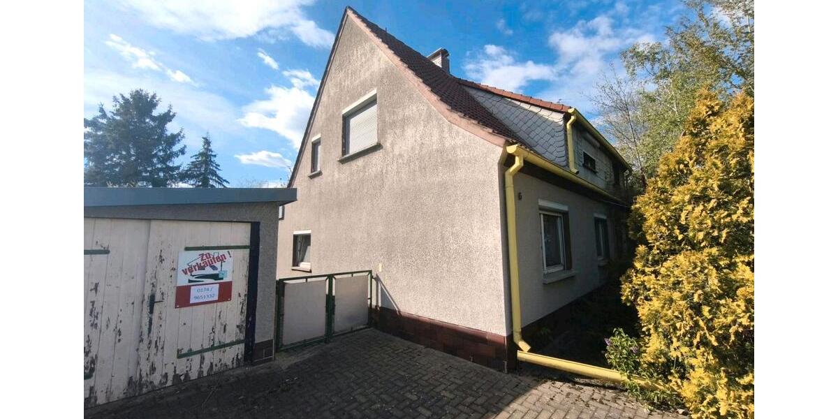 Doppelhaushälfte Welzow - 4 Zimmer, 95 m&sup2;, 40.000&euro; | Angebot:26398241