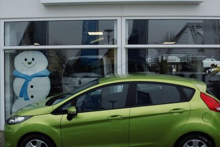 Ford Fiesta 104.600 km 4.470 &euro; Lübbenau/Spreewald 03222