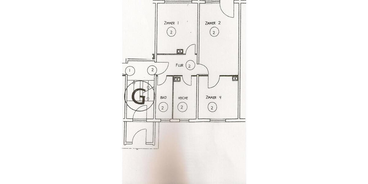 3-Raumwohnung zu vermieten 3 zimmer