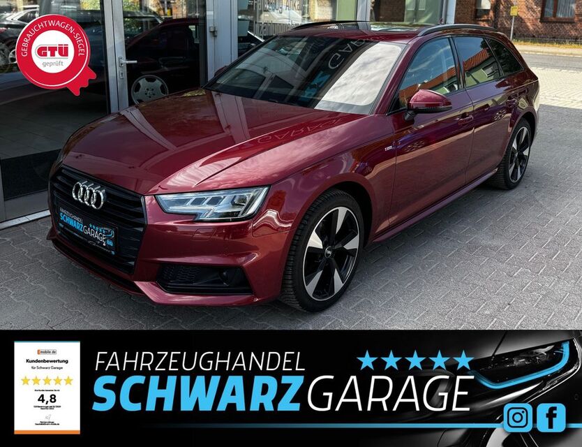 Audi A4 179.760 km 18.990 € Spremberg 03130