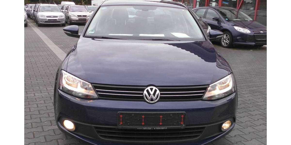 VW Jetta 48.000 km 7.490 &euro; Cottbus 03051