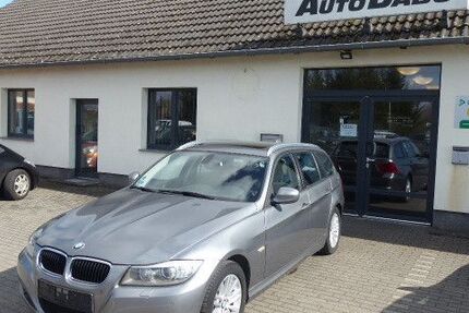 BMW 320 209.154 km 4.785 &euro; Jaenschwalde 03197