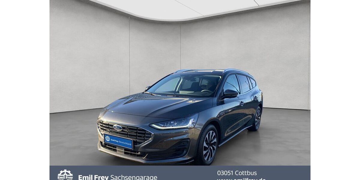 Ford Focus 18.576 km 22.940 &euro; Cottbus 03051