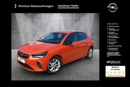 Opel Corsa 39.800 km 14.750 &euro; Lübbenau / Spreewald 03222