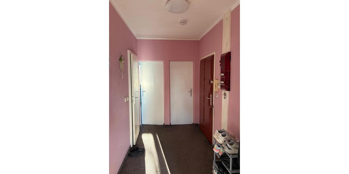 Etagenwohnung Cottbus Merzdorf - 2.5 Zimmer, 59 m&sup2;, 491&euro; | Angebot:26323806