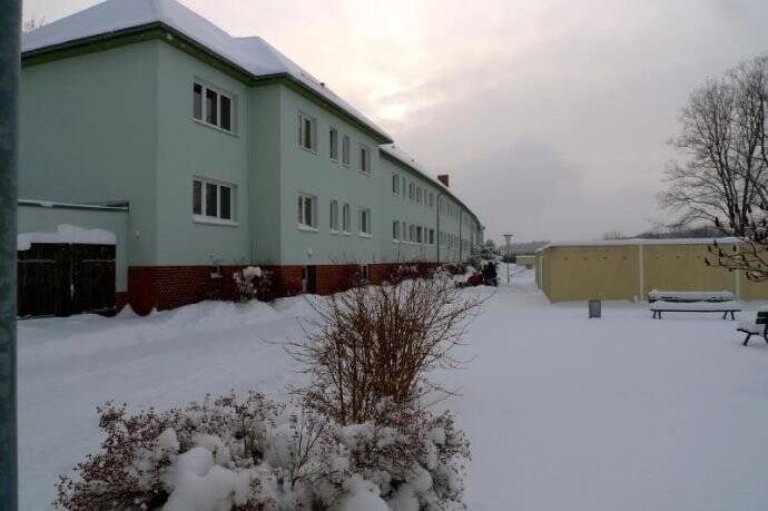 Etagenwohnung Forst (Lausitz) Forst-Stadt - 2 Zimmer, 42 m&sup2;, 273&euro; | Angebot:25732877