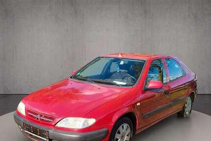 Citroen Xsara 165.000 km 450 &euro; Lübbenau 03222