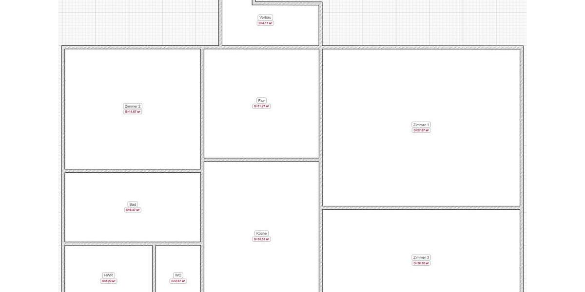 Einfamilienhaus Kolkwitz - 3 Zimmer, 100 m&sup2;, 235.000&euro; | Angebot:26063923