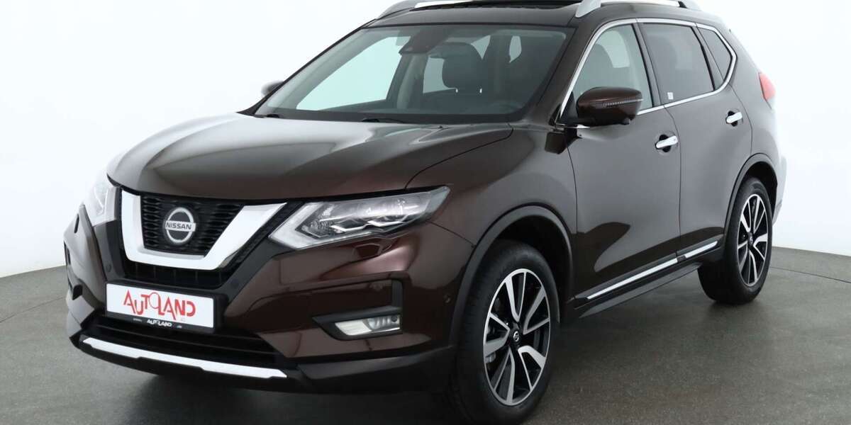 Nissan X-Trail 57.771 km 24.990 &euro; Kolkwitz 03099
