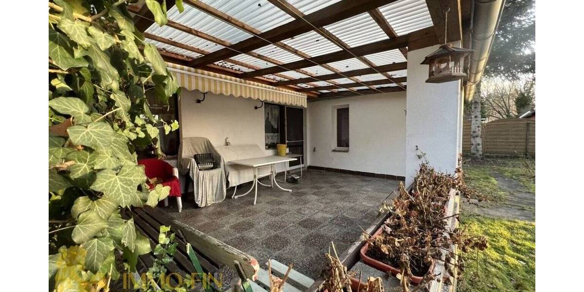 Entdecken Sie Ihr Naturparadies: Wohnen auf einer Ebene mit Nähe zum Groß Dübener Waldsee 5 zimmer