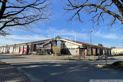 Supermarkt bei Spremberg für 7,4fach zimmer