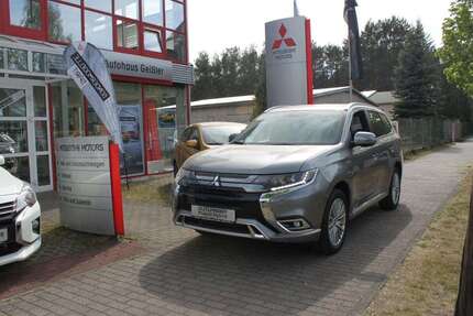 Mitsubishi Outlander 70.931 km 22.900 € Cottbus 03044