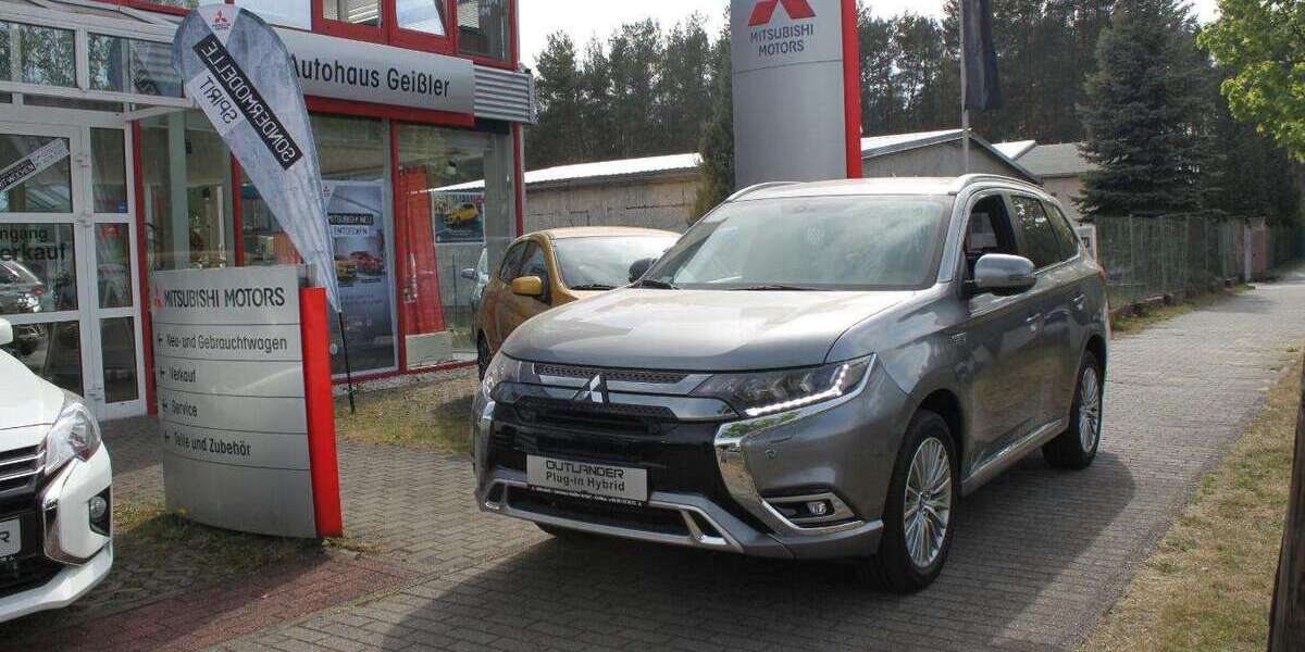 Mitsubishi Outlander 70.931 km 22.900 € Cottbus 03044