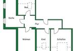 Etagenwohnung Welzow - 2 Zimmer, 57 m&sup2;, 300&euro; | Angebot:25881964