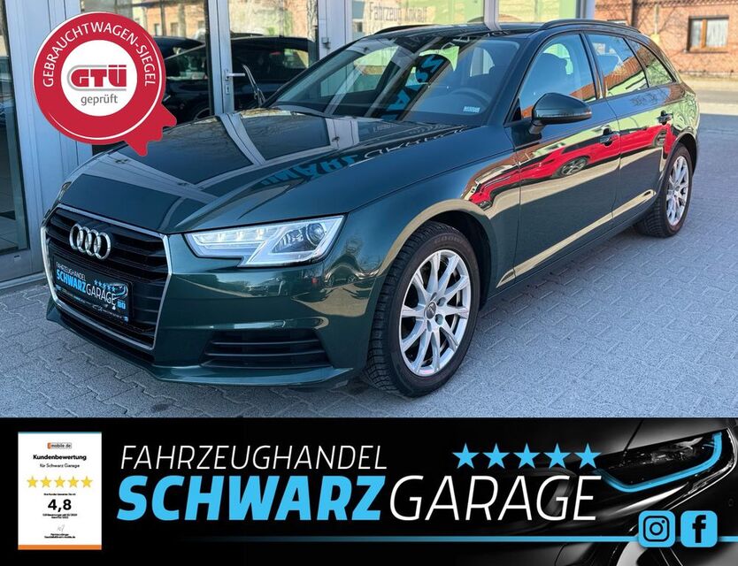 Audi A4 64.590 km 21.990 € Spremberg 03130