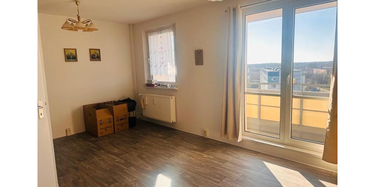 Etagenwohnung Cottbus - 3 Zimmer, 58 m&sup2;, 550&euro; | Angebot:25570978