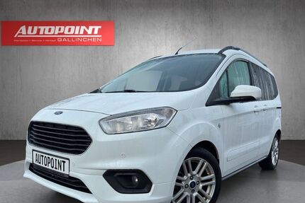 Ford Tourneo Courier 70.200 km 11.499 &euro; Cottbus 03051