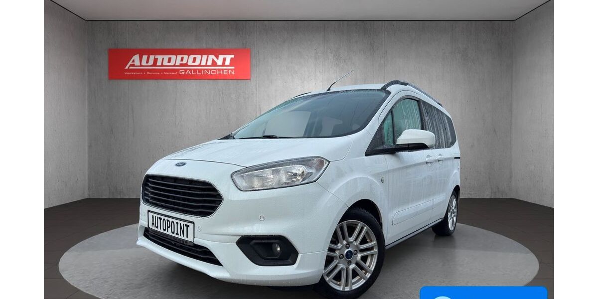 Ford Tourneo Courier 70.200 km 11.790 &euro; Cottbus 03051