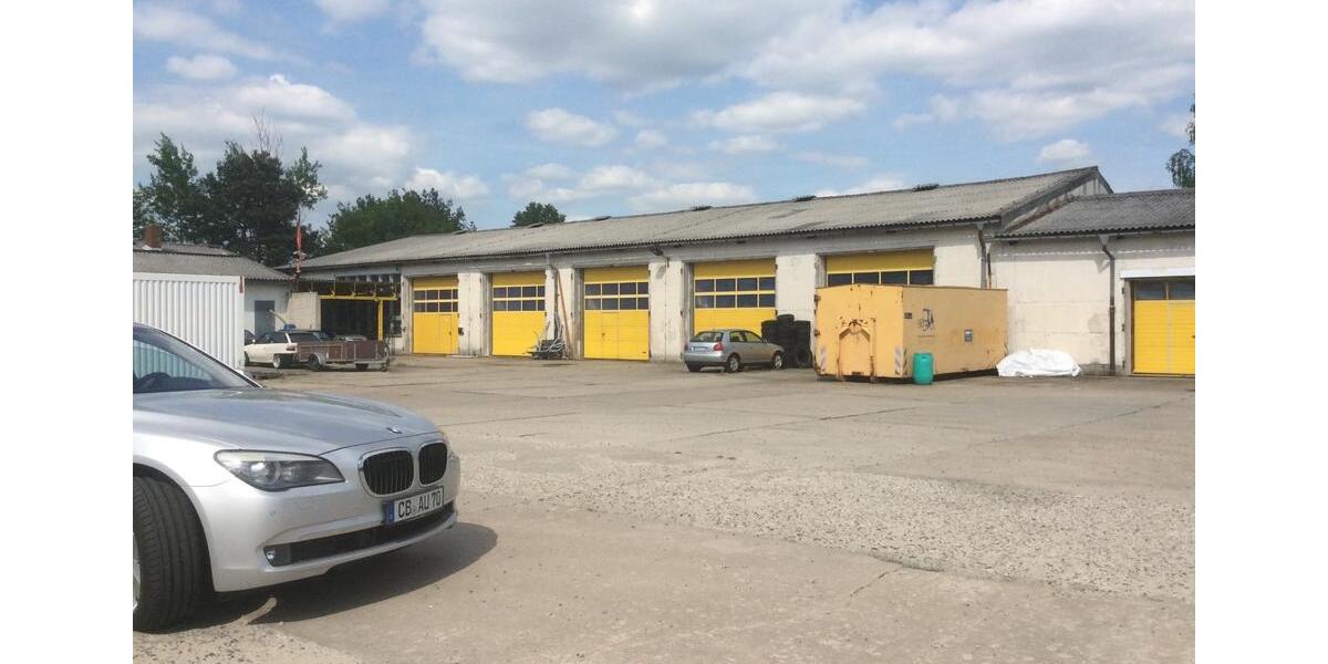 Gewerbehalle Lagerhalle Werkstatt andere Größen vorhanden zimmer