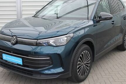 VW Tiguan 13.001 km 37.990 &euro; Cottbus / Groß Gaglow 03051