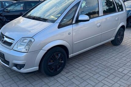 Opel Meriva 180.915 km 1.190 &euro; Peitz 03185