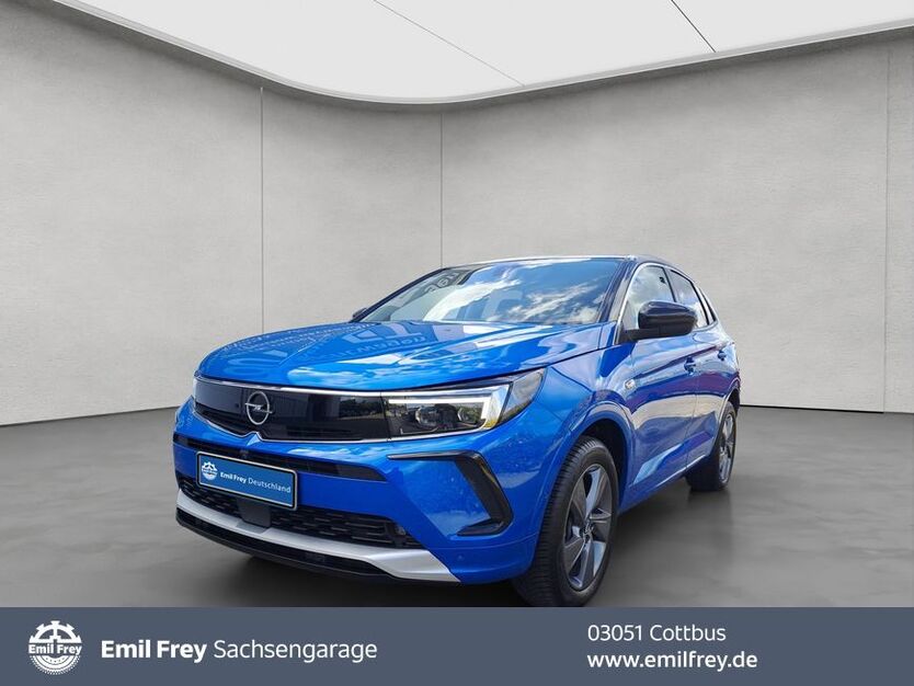 Opel Grandland (X) 10.144 km 24.440 € Cottbus 03051