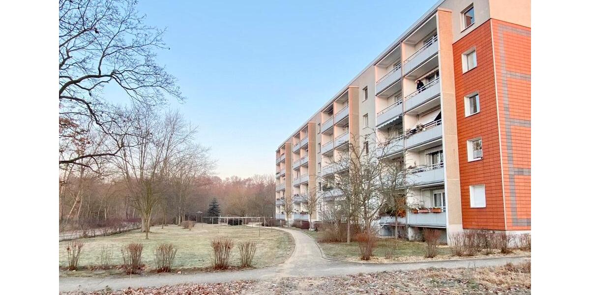 Moderne 3-Zimmer-Wohnung im Grünen – stadtnah & ruhig 3 zimmer